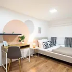 Cityscape Budget Szoevetseg 4 * Budapešť
