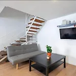 Apartmán Cityscape Budget Szoevetseg 4
