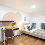 Apartmán Cityscape Budget Szoevetseg 4 Budapešť