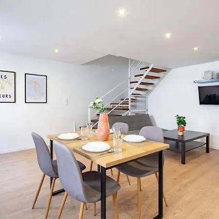 Cityscape Budget Szoevetseg 4 * Budapešť