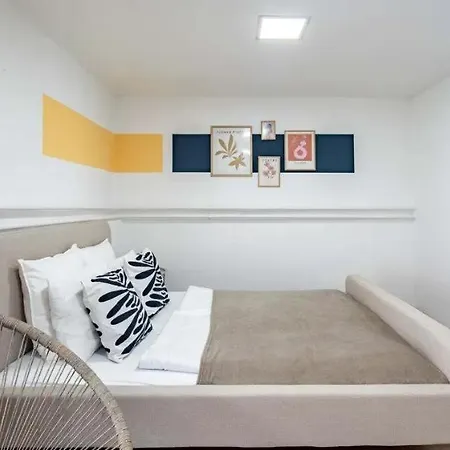 Cityscape Budget Szoevetseg 4 Apartmán *