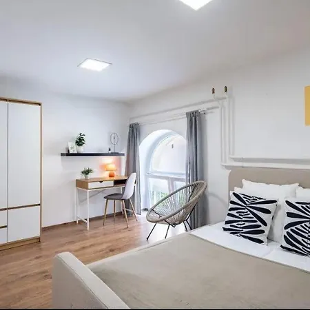 Apartmán Cityscape Budget Szoevetseg 4
