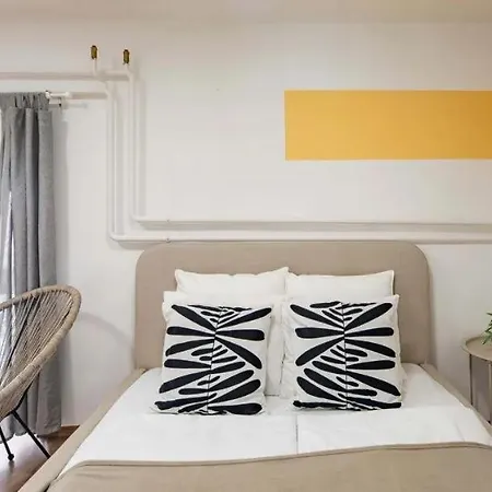 Apartmán Cityscape Budget Szoevetseg 4 Budapešť