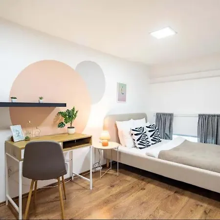 Cityscape Budget Szoevetseg 4 * Budapešť