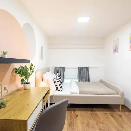 Cityscape Budget Szoevetseg 4 * Budapešť