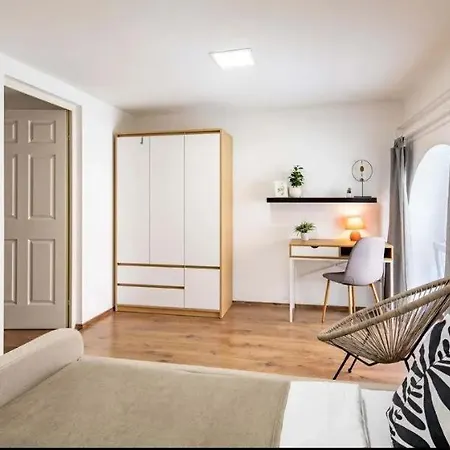 Cityscape Budget Szoevetseg 4 * Budapešť