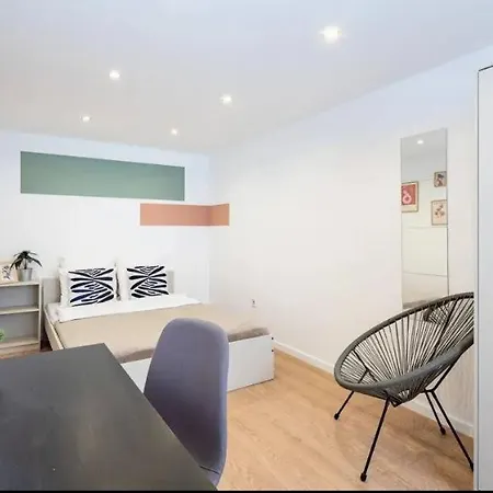 Apartmán Cityscape Budget Szoevetseg 4 Budapešť