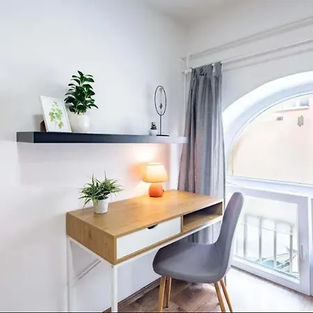Apartmán Cityscape Budget Szoevetseg 4