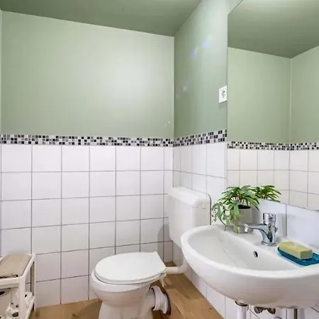 Cityscape Budget Szoevetseg 4 Apartmán Budapešť